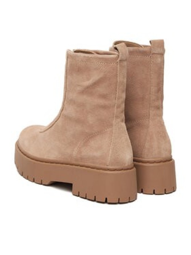 DeeZee Botki 13123-13 Beżowy