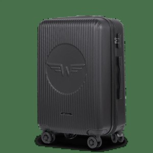Walizka średnia Wings Swallow 3.0 DARK GREY 24"