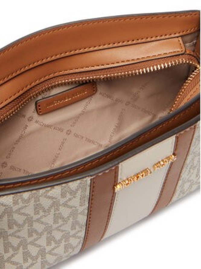 MICHAEL Michael Kors Torebka 32R6GQ6C1B Écru