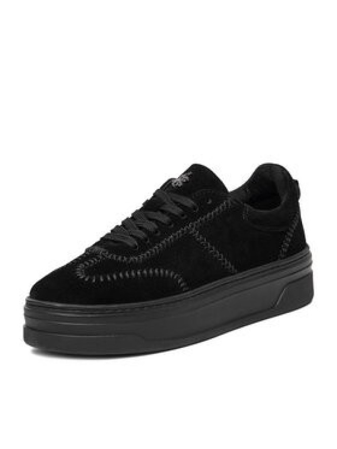 Beverly Hills Polo Club Sneakersy EO-WI16-MALMO-01 Czarny
