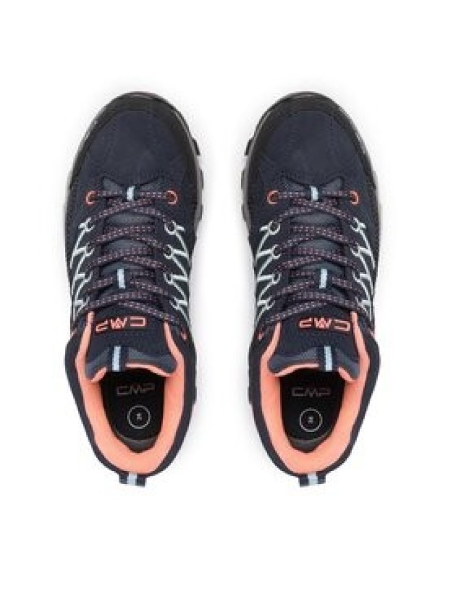CMP Trekkingi Rigel Low Wmn Trekking Shoes Wp 3Q13246 Granatowy