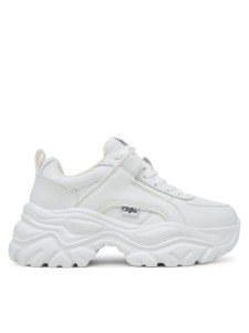 Buffalo Sneakersy Galactica 1636247 Biały