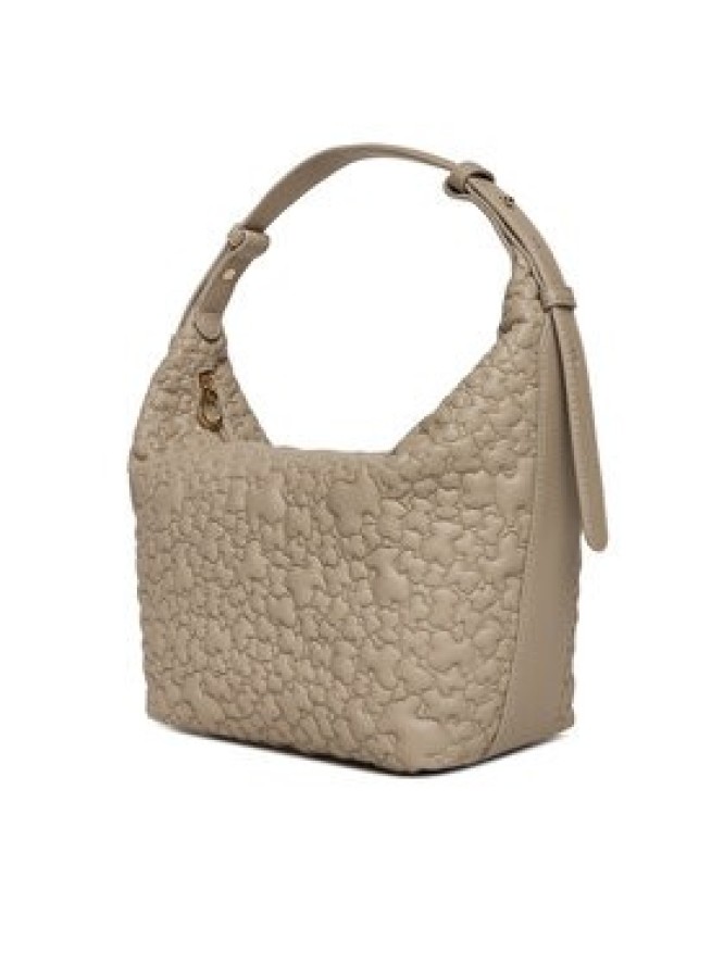 TOUS Torebka Puffy Bear 2002304943 Beżowy