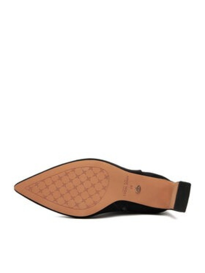 Nine West Botki CEO-LAMIA-01 Czarny