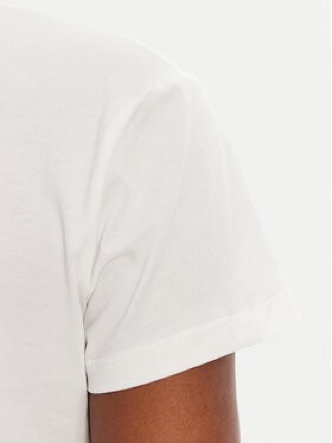 Liu Jo T-Shirt WA5478 J6410 Biały Regular Fit