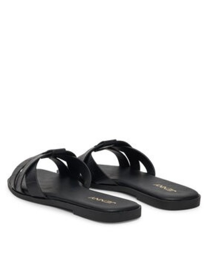 JENNY Klapki 5762015 Czarny