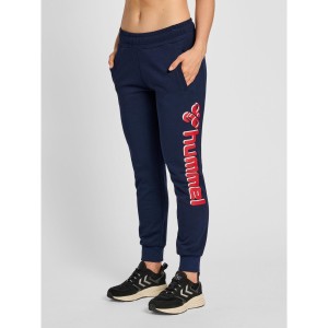 Damskie spodnie dresowe Hummel IC Kim