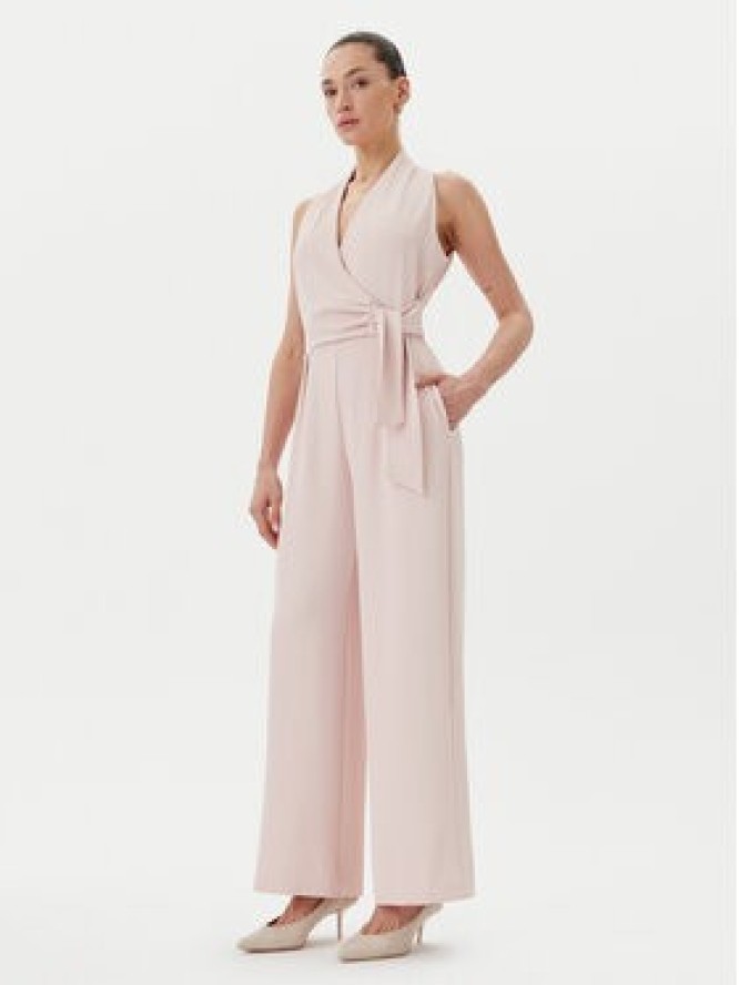 Rinascimento Kombinezon CFC0123773003 Różowy Regular Fit