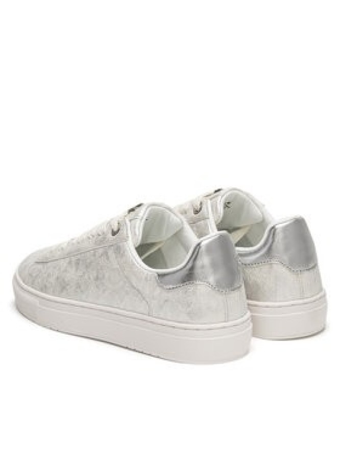 MEXX Sneakersy MIRL1011641W-01 Srebrny