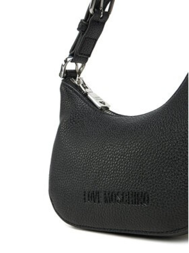 LOVE MOSCHINO Torebka JC4019PP1MLT000B Czarny