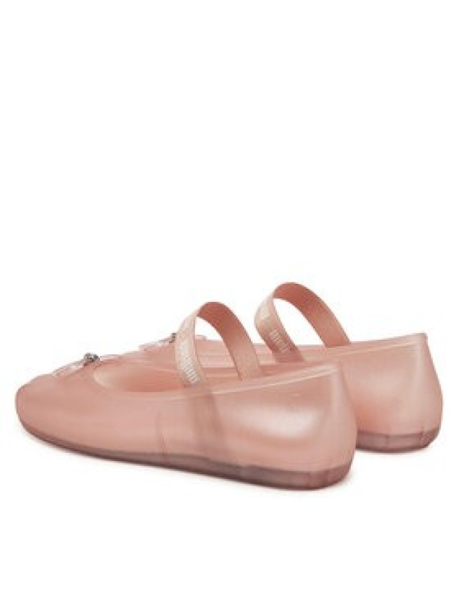 Melissa Baleriny Melissa Sophie Ad M 35701 Różowy