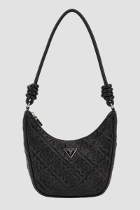 GUESS Czarna torebka damska Adelasia