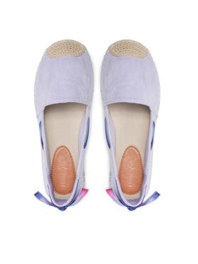 Jenny Fairy Espadryle WSS20530-01 Fioletowy
