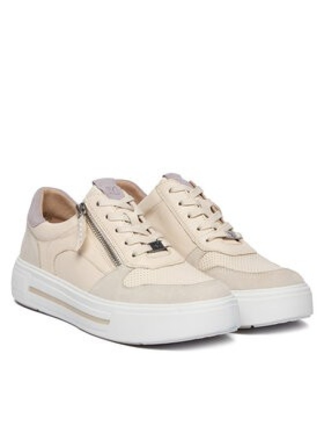 Caprice Sneakersy 9-23729-46 Beżowy