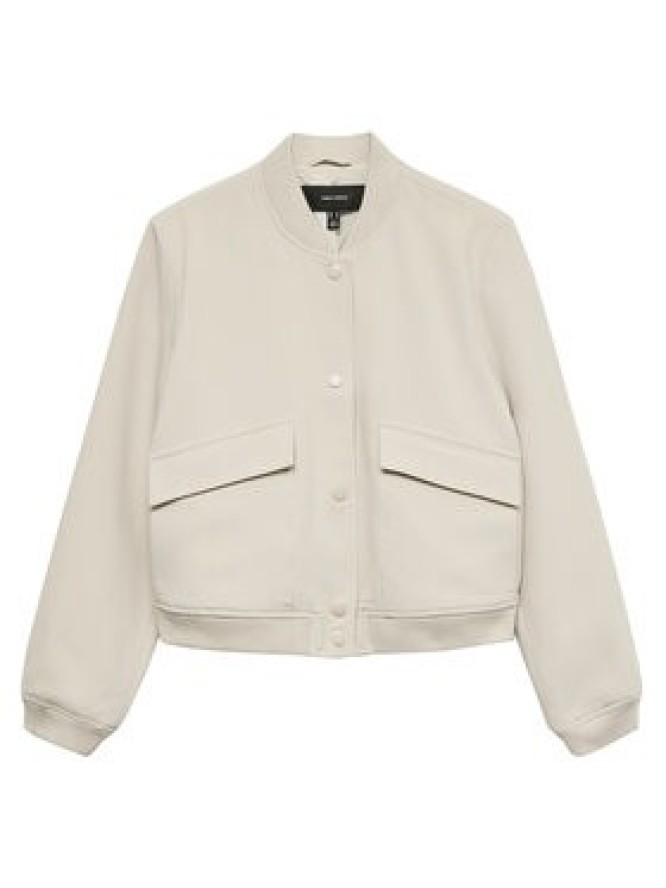 Vero Moda Kurtka bomber Amala 10307303 Beżowy Regular Fit