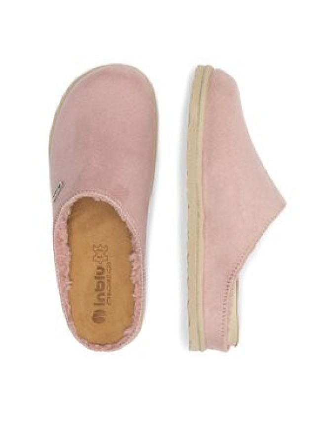 Inblu Klapki CS15Q803 Różowy