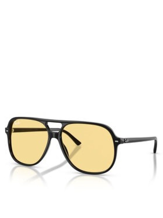 Ray-Ban Okulary przeciwsłoneczne Bill Summer Capsule 0RB2198 Czarny