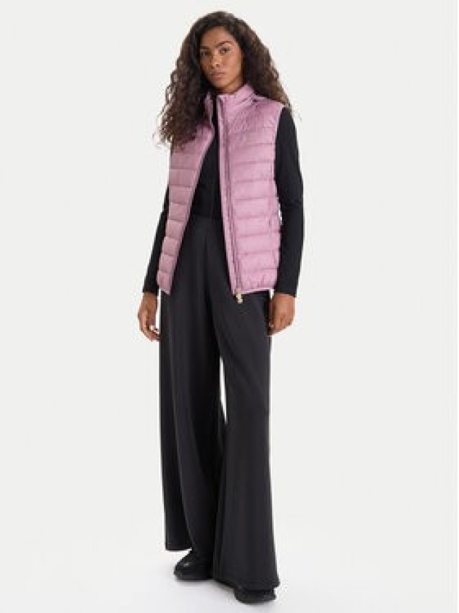 EA7 Emporio Armani Bezrękawnik 7W000472 AF12477 UA272 Różowy Slim Fit