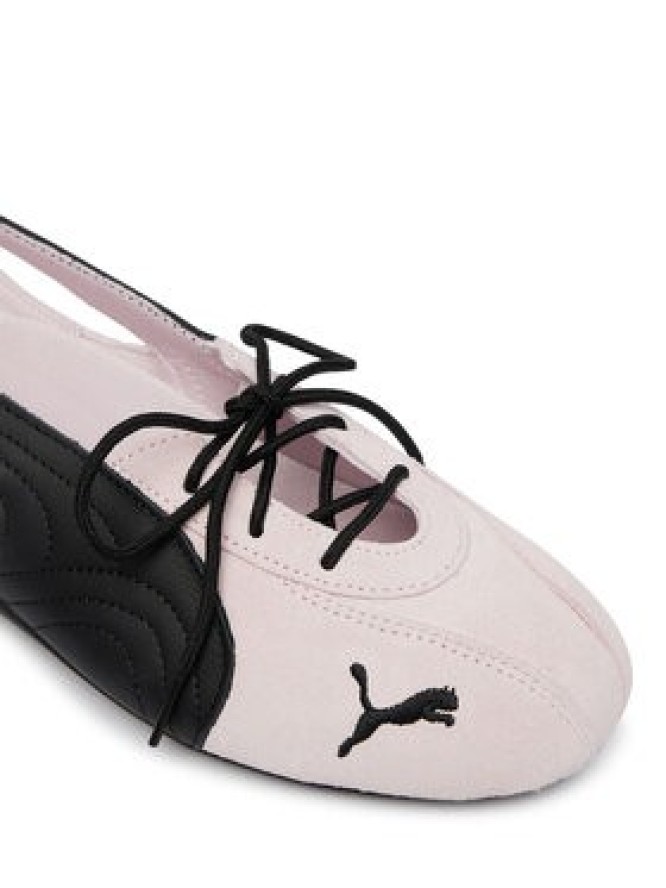 Puma Baleriny Speedcat Ballet Nova Wns 408340 01 Różowy