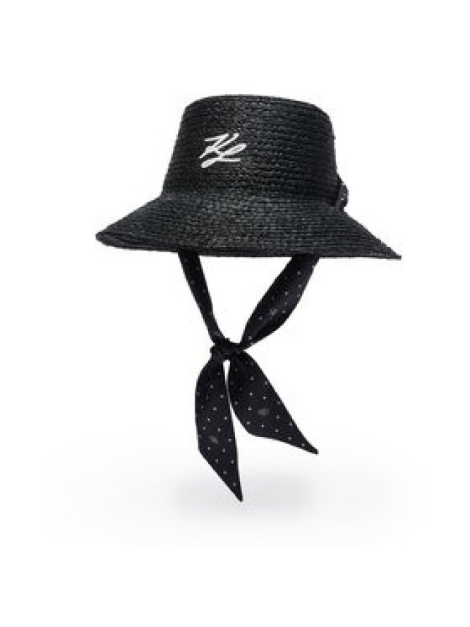 KARL LAGERFELD Kapelusz B3W46050 Czarny