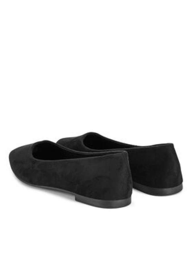 DeeZee Baleriny Z20701 Czarny