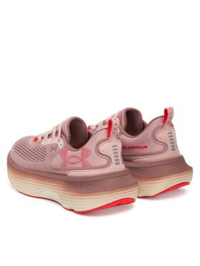 Under Armour Buty do biegania UA Infinite Elite 2 3028178 Brązowy