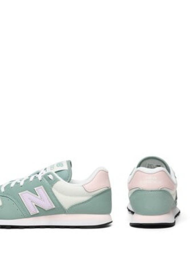 New Balance Sneakersy GW500FF2 Zielony