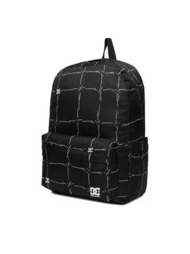 DC Shoes Plecak CWBEO-DCI-HT-008-10 Czarny