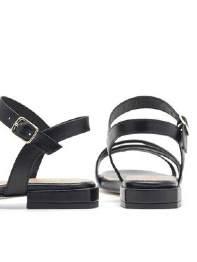 Badura Sandały E22-21451IBT Czarny