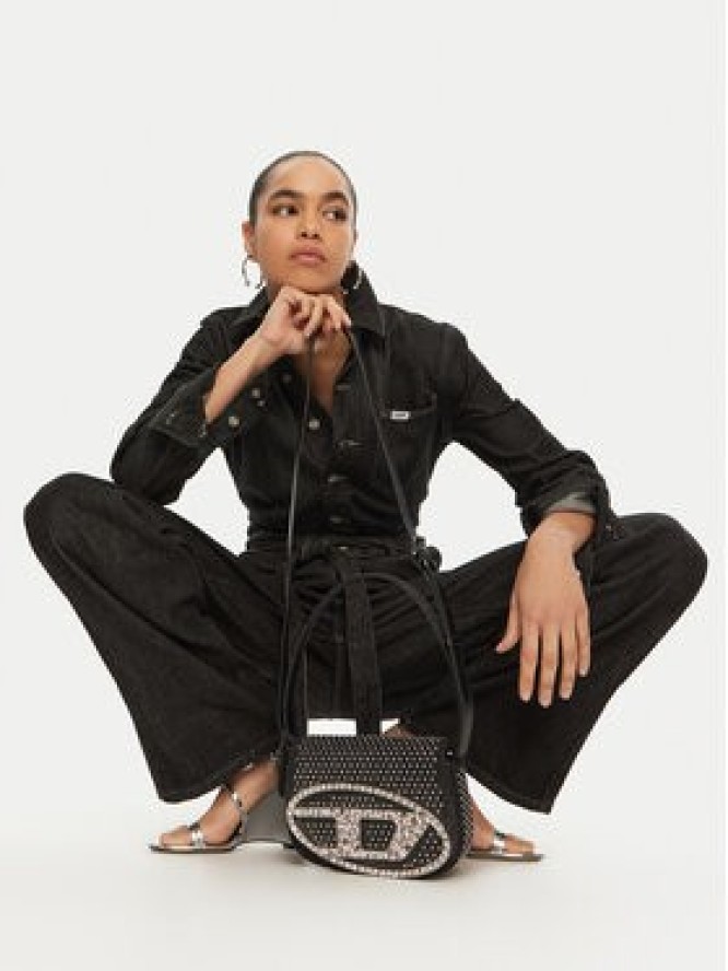 Diesel Torebka X08396 P6321 T8013 Czarny