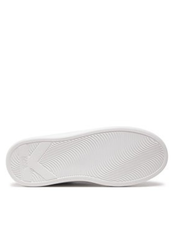 KARL LAGERFELD Sneakersy KL62538K Czarny