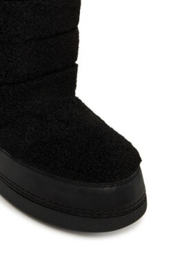 LOVE MOSCHINO Śniegowce JA24452G0NISM00A Czarny