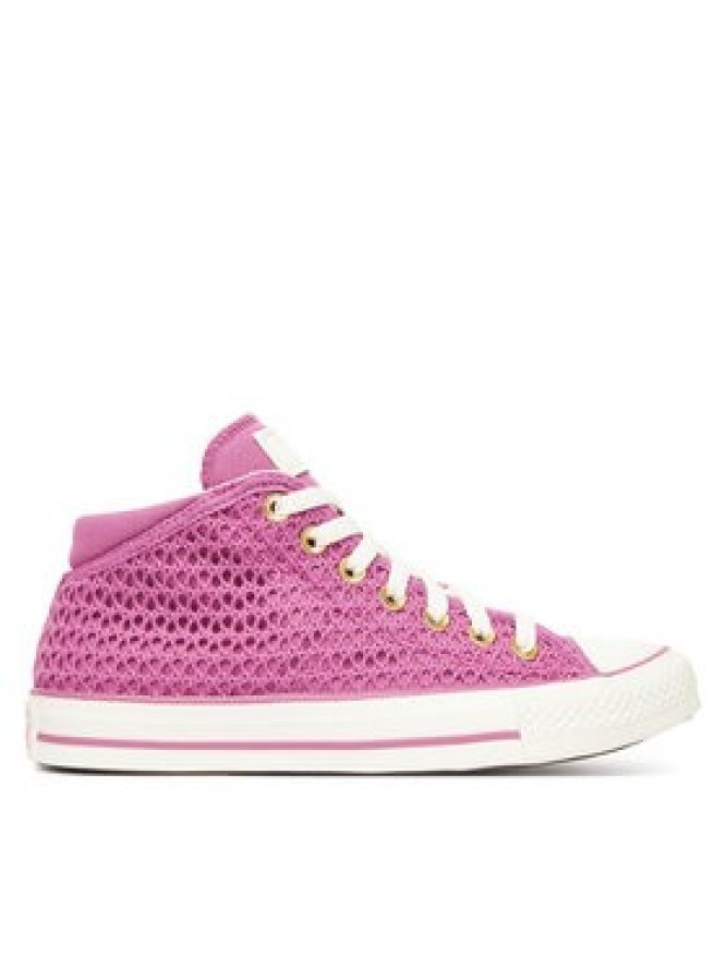 Converse Trampki A15011C Różowy