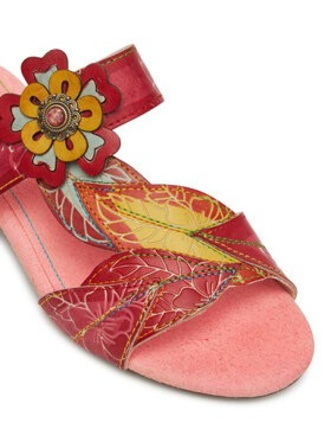 Laura Vita Klapki Hucbio 53 Khaki