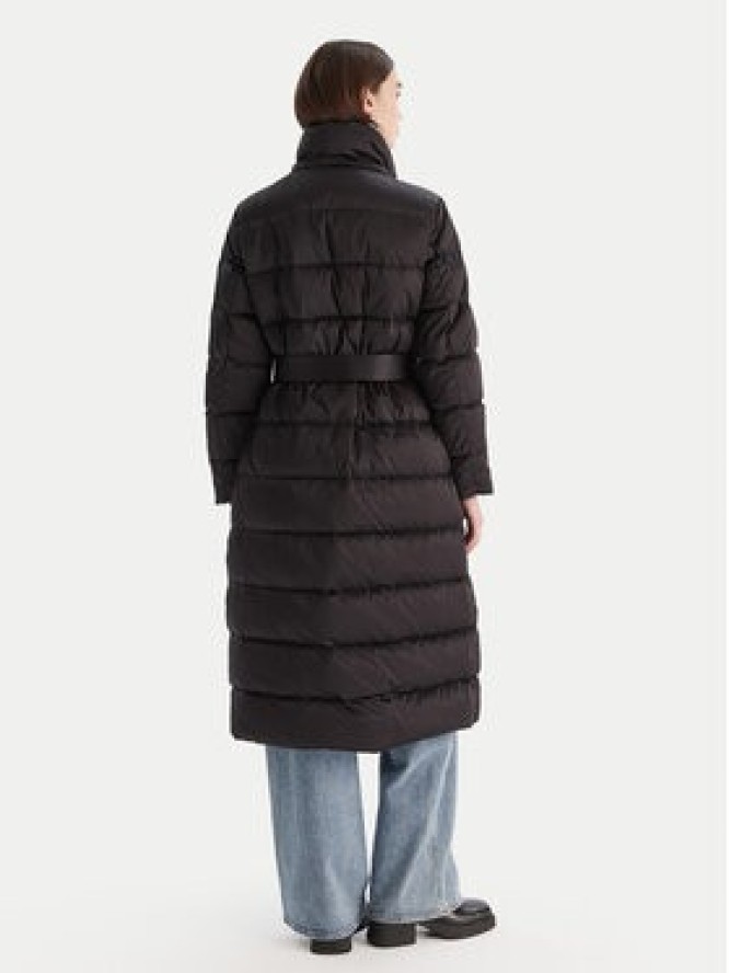 Liu Jo Kurtka puchowa MF5011 T017A Czarny Regular Fit