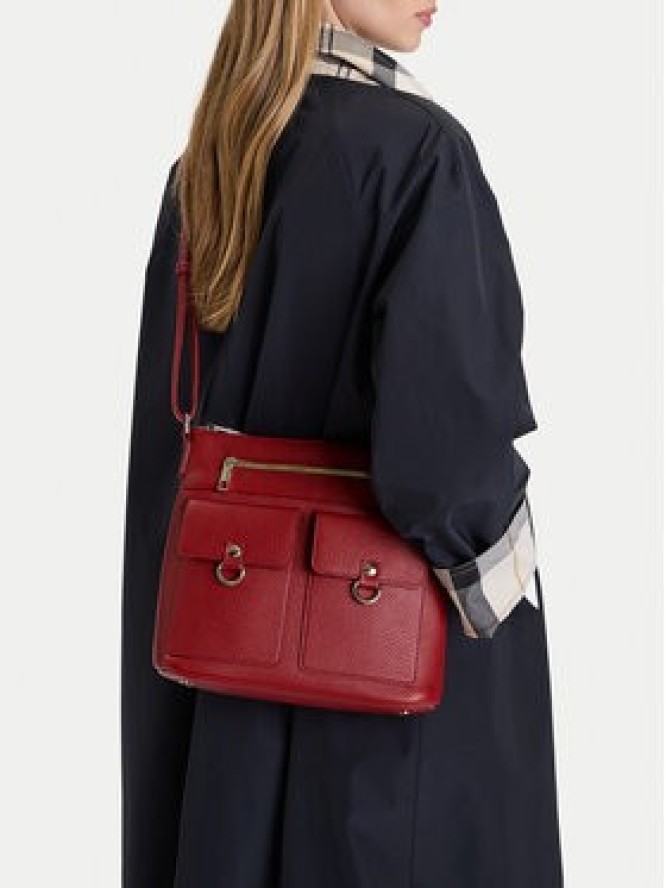 Lasocki Torebka C-LSK-X-003-08 Czerwony