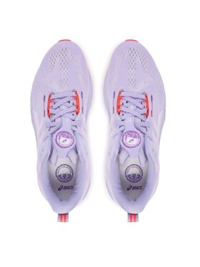 Asics Buty do biegania Novablast 5 Tokyo 1012B912 Fioletowy