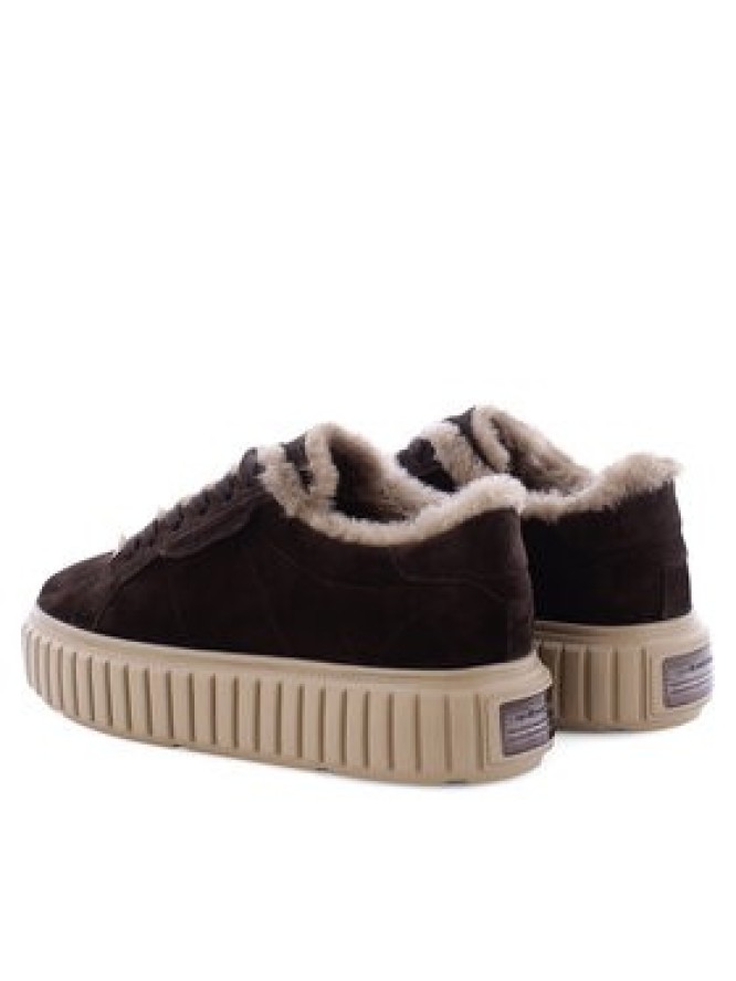 Kennel & Schmenger Sneakersy 61-25400.558 Brązowy
