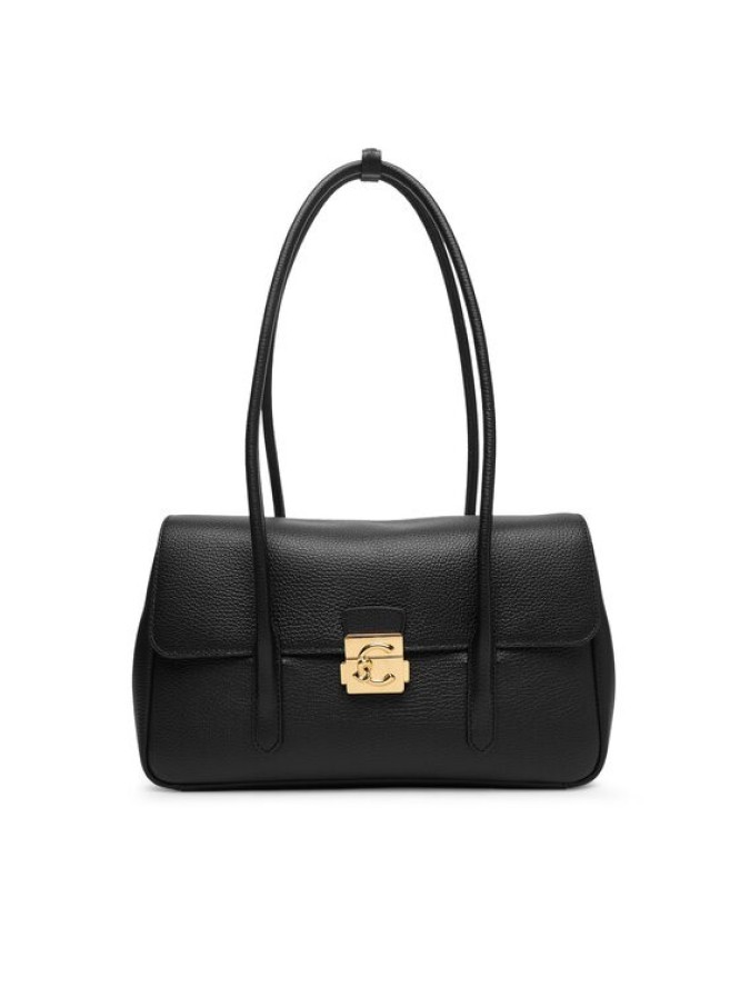 Coccinelle Torebka U4K Coccinelle C-Me Lock E1 U4K 12 03 01 Czarny