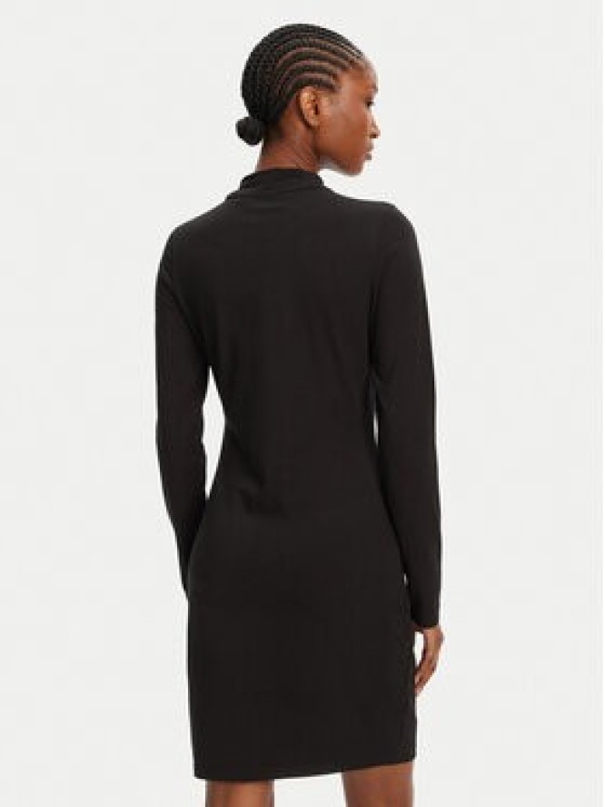 HUGO Sukienka codzienna Nilla 50545016 Czarny Slim Fit