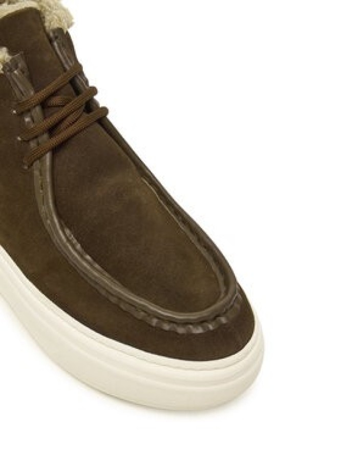 Furla Śniegowce YK32NUA BX4212 PT 2566S 1007 Brązowy