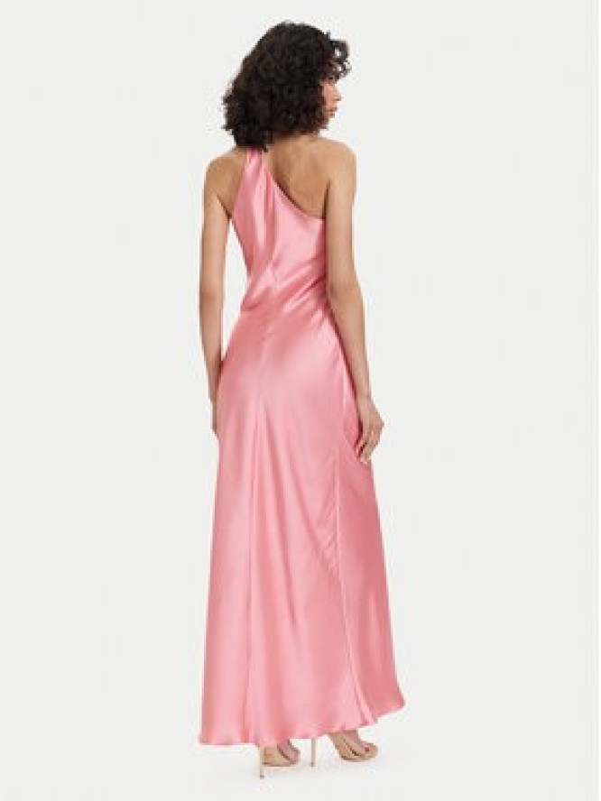 ACCESS FASHION Sukienka wieczorowa 63-3339-236 Różowy jasny Regular Fit
