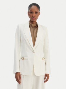 Marciano Guess Marynarka 6RGN03 7357A Écru Regular Fit