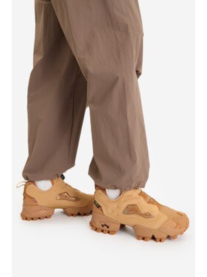 Reebok Sneakersy EO-INSTAPUMP FURY 94 WINTER 100230813 W Brązowy