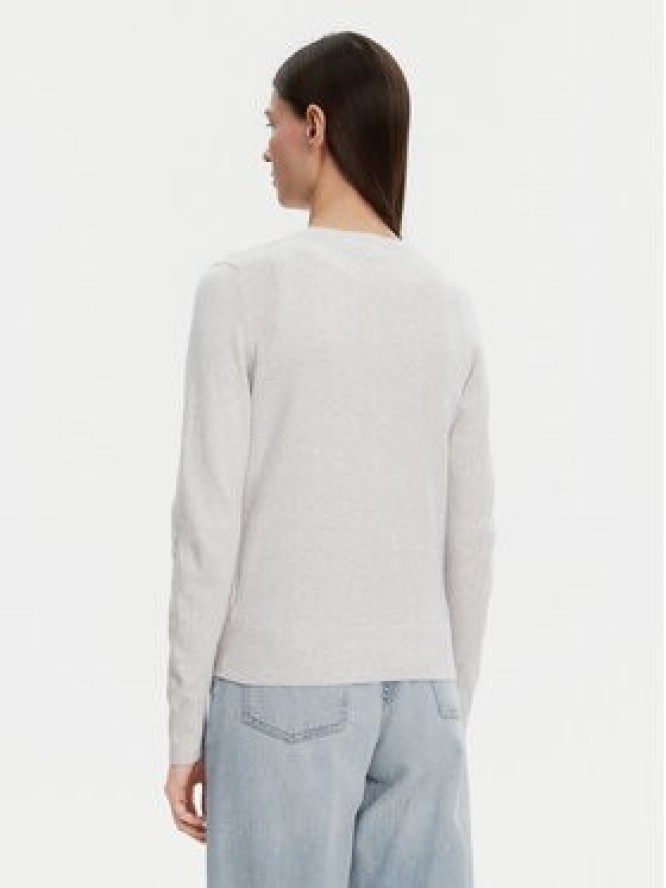 Gap Kardigan 443176-03 Szary Regular Fit