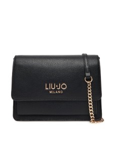 Liu Jo Torebka Ecs M Crossbody AF5152 E0058 Czarny