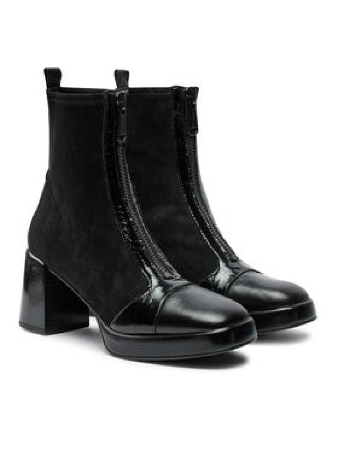 Hispanitas Botki Soho-I24 HI243658 Czarny