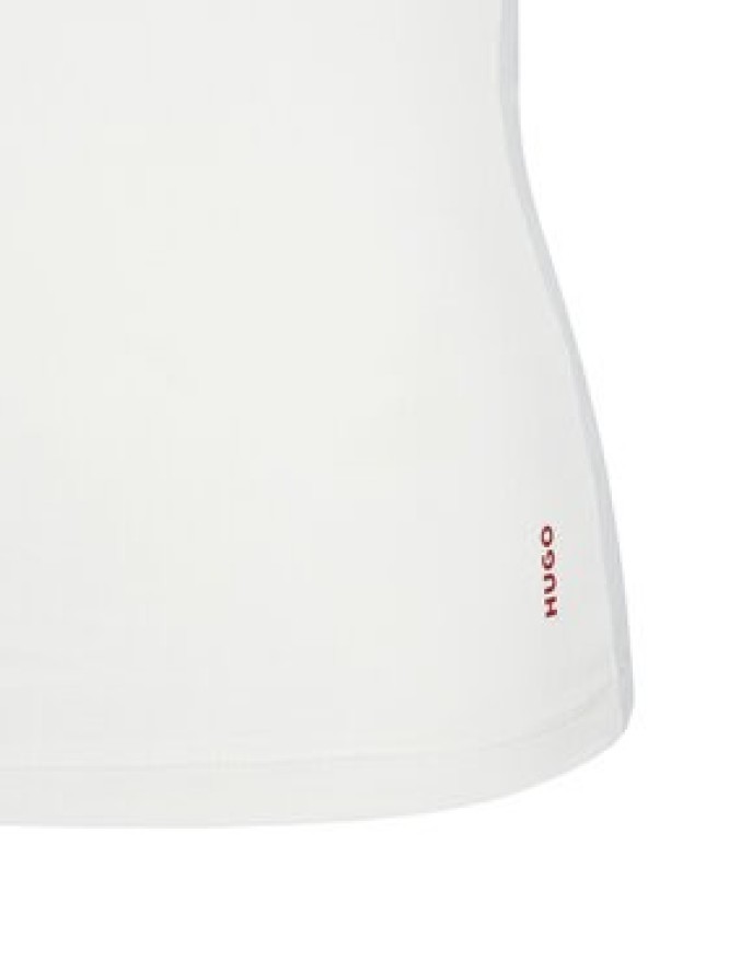 HUGO Komplet topów 50545717 Różowy Slim Fit