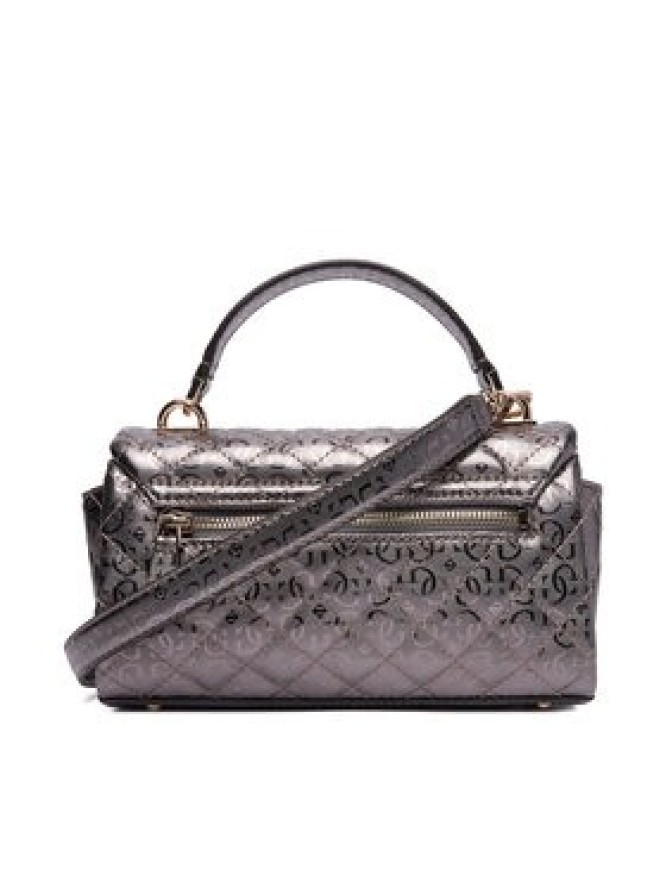 Guess Torebka 179129 Srebrny