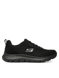Skechers Sneakersy Flex Appeal 5.0-Fresh Trek 150213/BBK Czarny